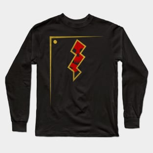 Captain Death Long Sleeve T-Shirt